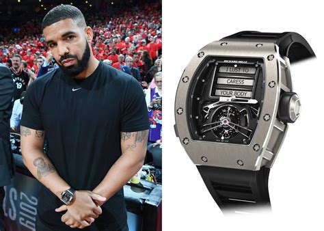 richard mille rapper